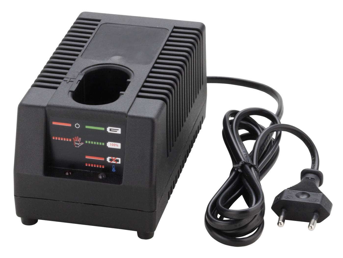 14.4 VOLT BATTERY CHARGER